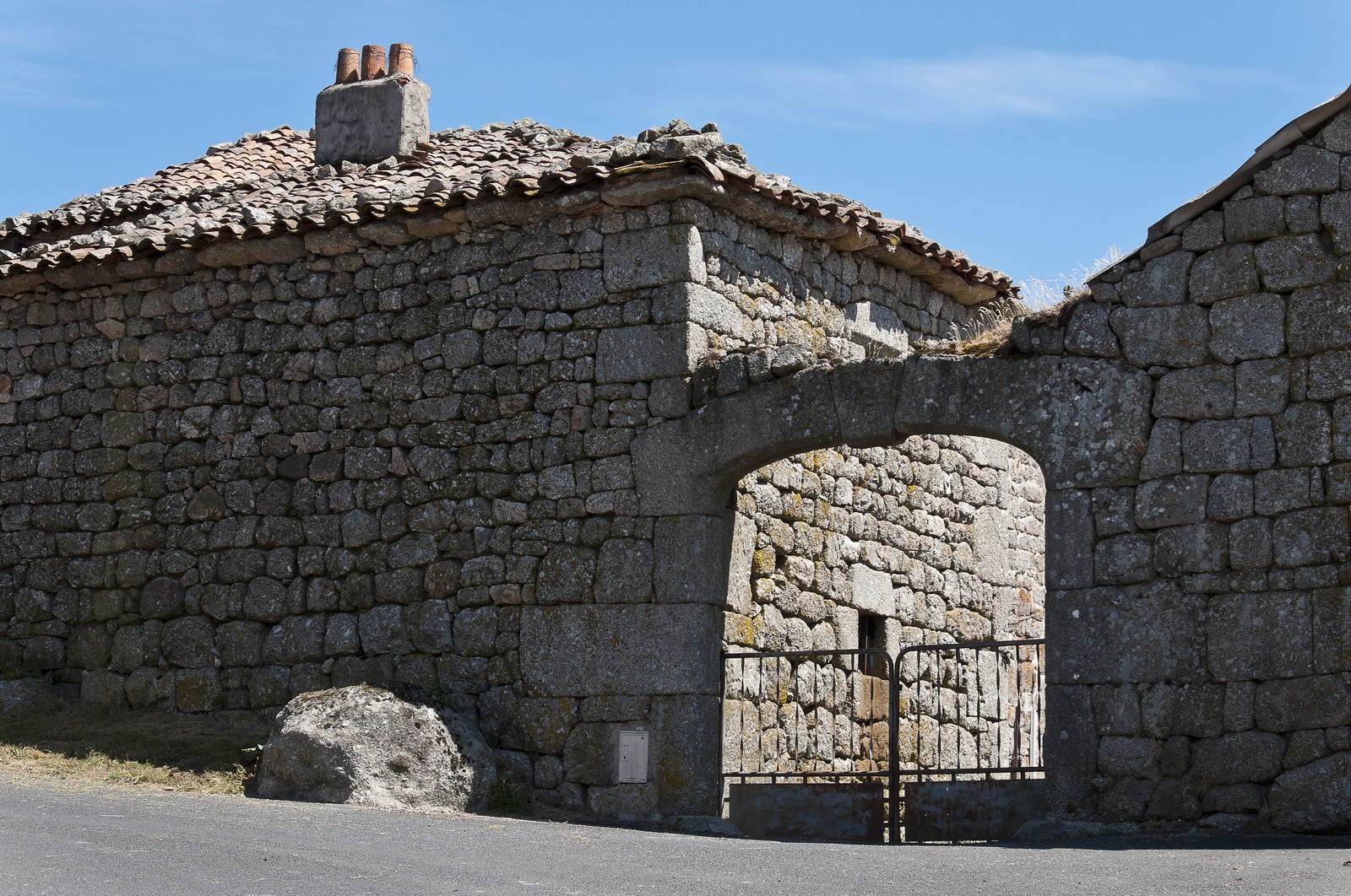 Maison de village Maison de village