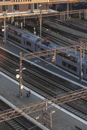Quai de gare