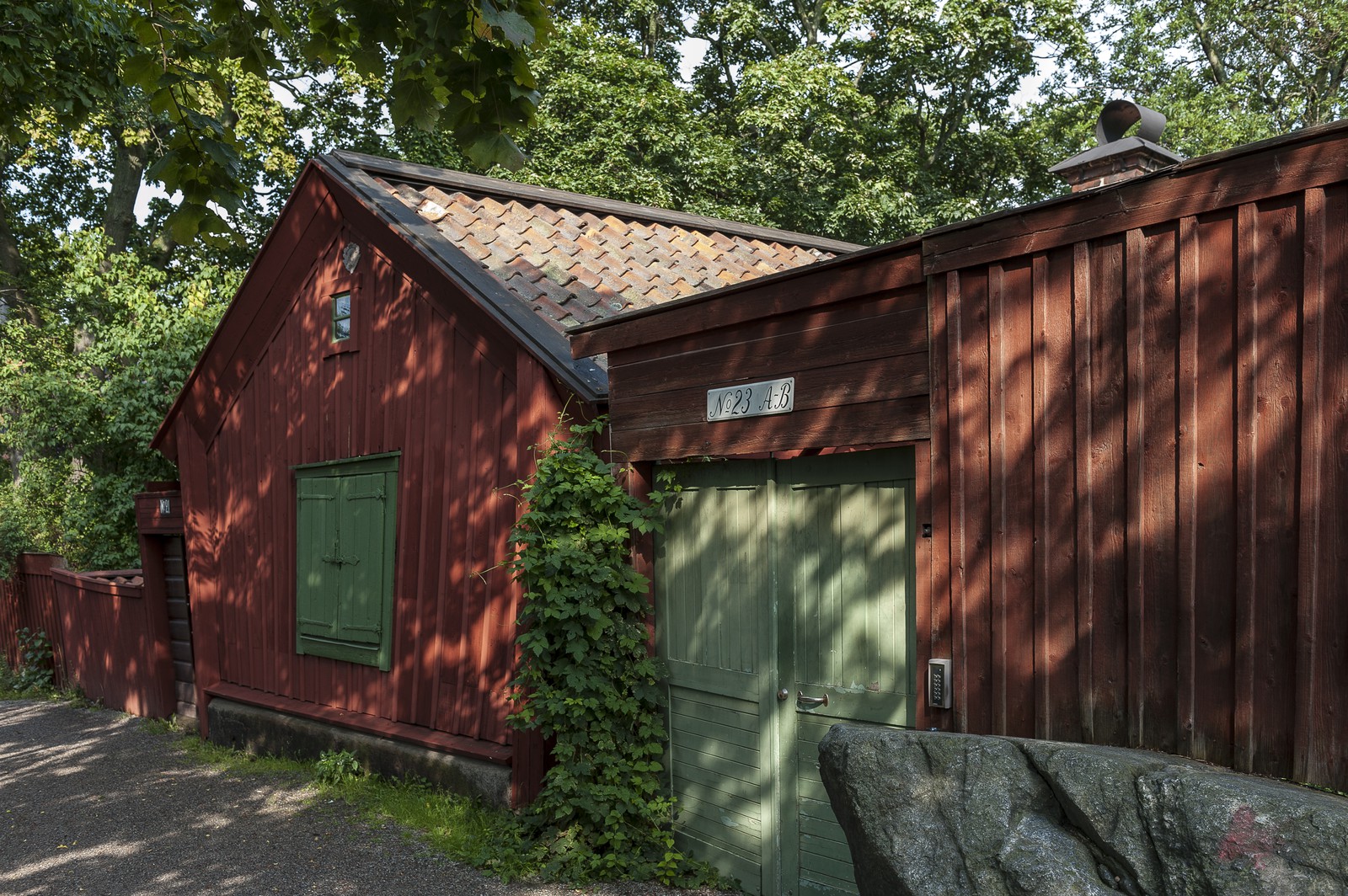 Cottages de Soder