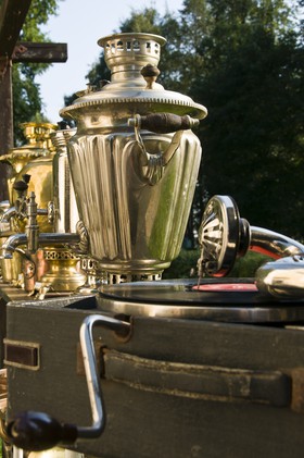 Samovars