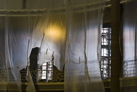 Bâches de chantier