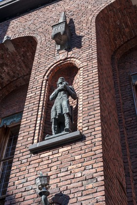 L'hôtel de ville