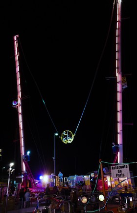 Fête foraine