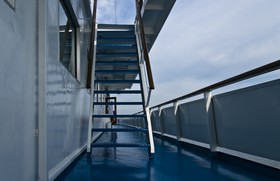 Pont de bateau