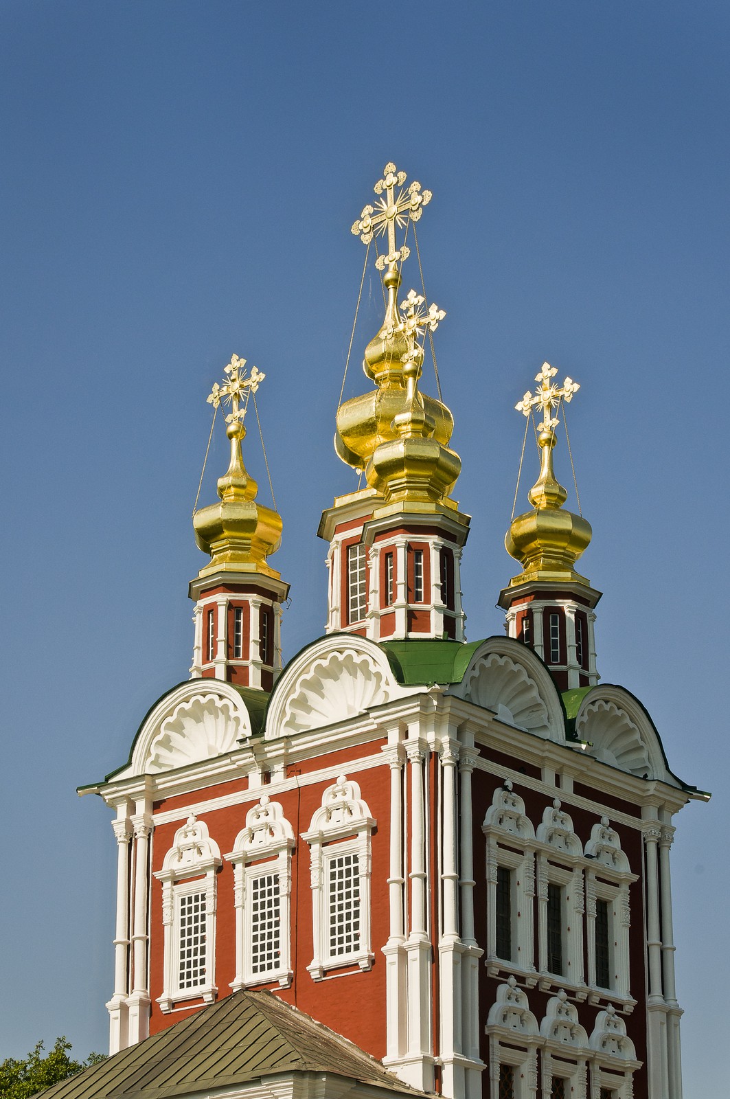 Monastère de Novodievitchi Monastère de Novodievitchi