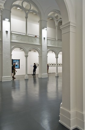 Chapelle du Künstlerhaus Bethanien