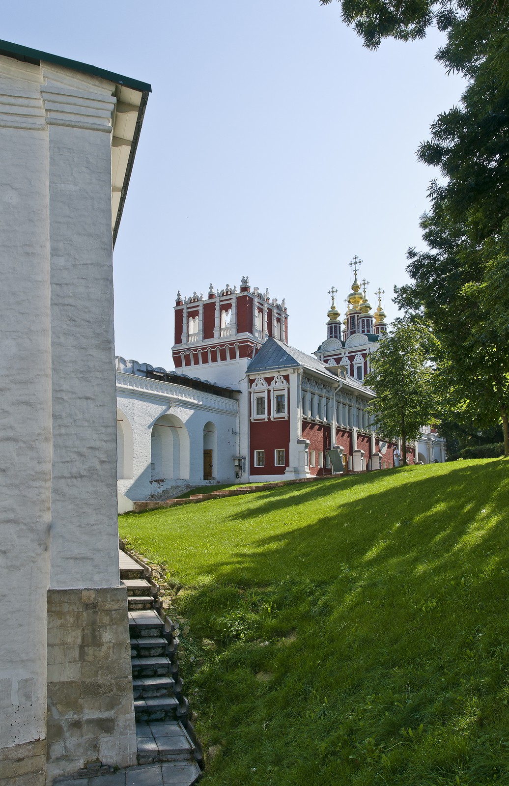 Monastère de Novodievitchi Monastère de Novodievitchi