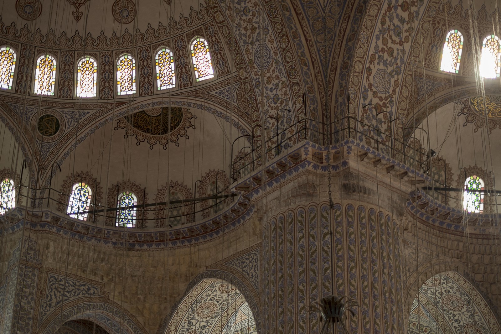 La mosquée Blueue La mosquée Blueue