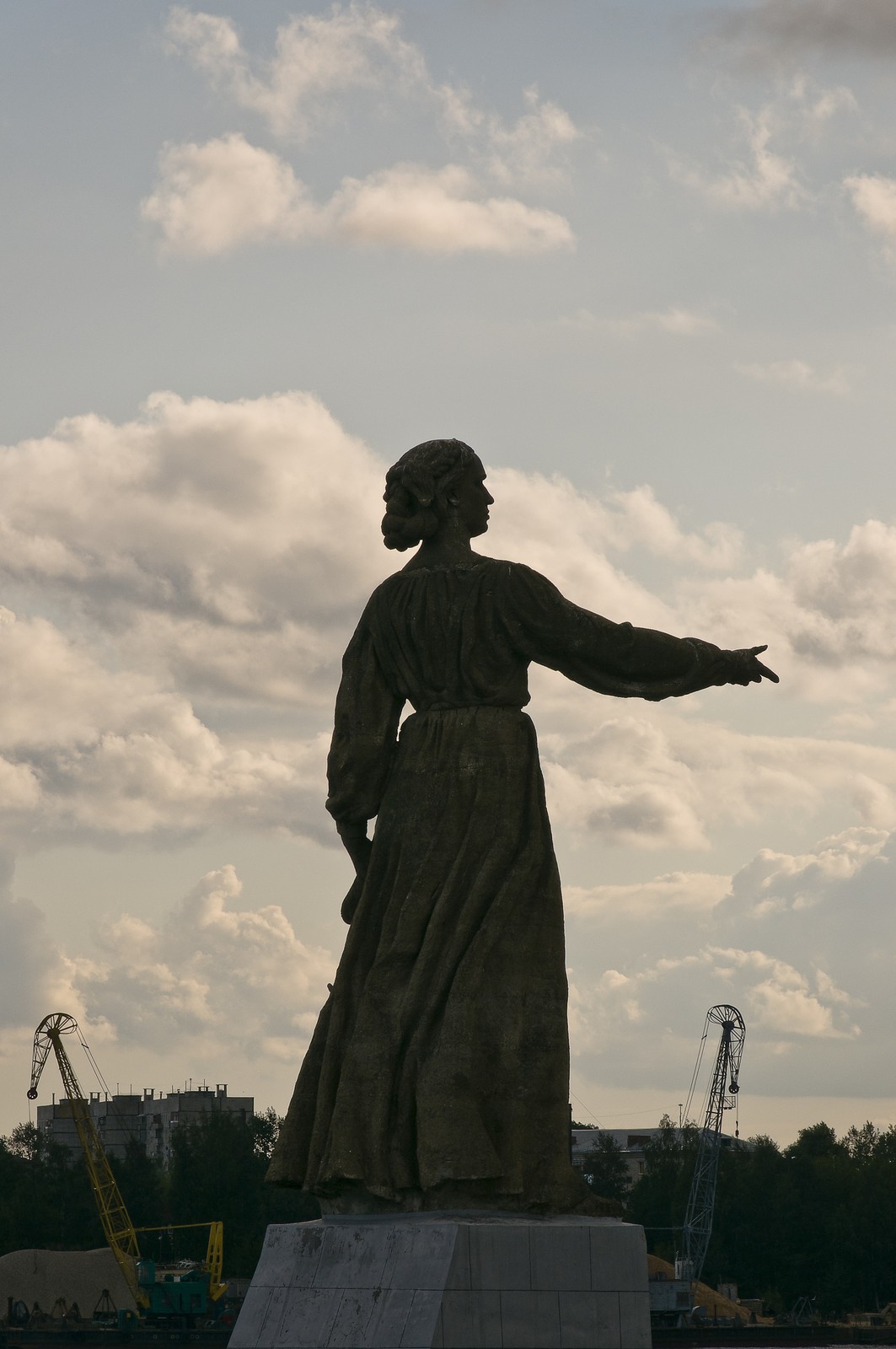 Ecluses de Rybinsk