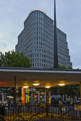 Entrée de métro