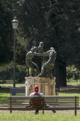 Fontaine de Gaïa