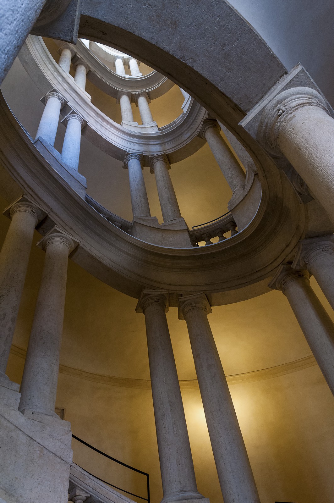 Le palais Barberini