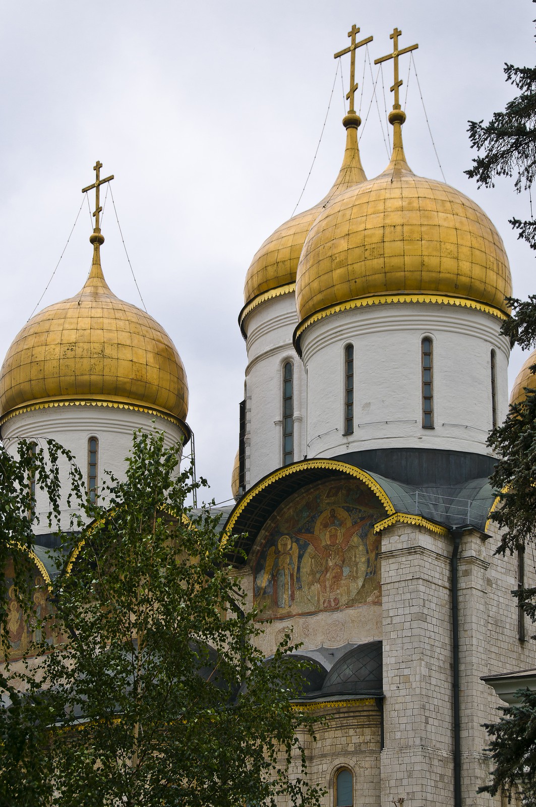 Cathédrale de la Dormition Cathédrale de la Dormition