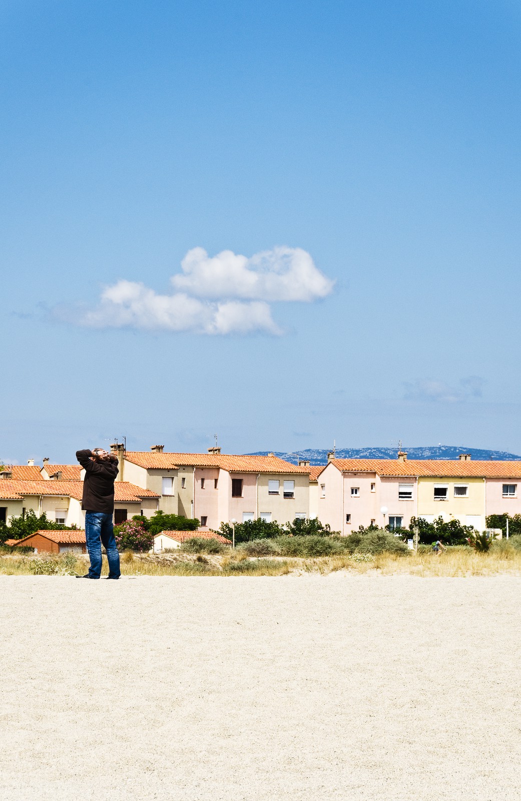 Plage du Barcarès