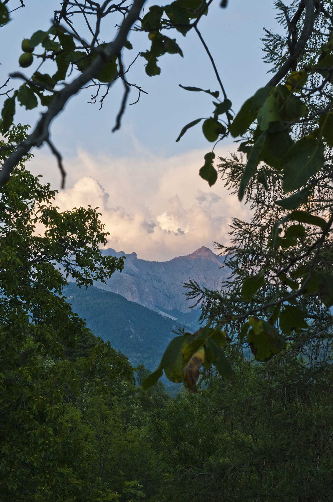 Montagnes