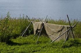 Filets de pêche