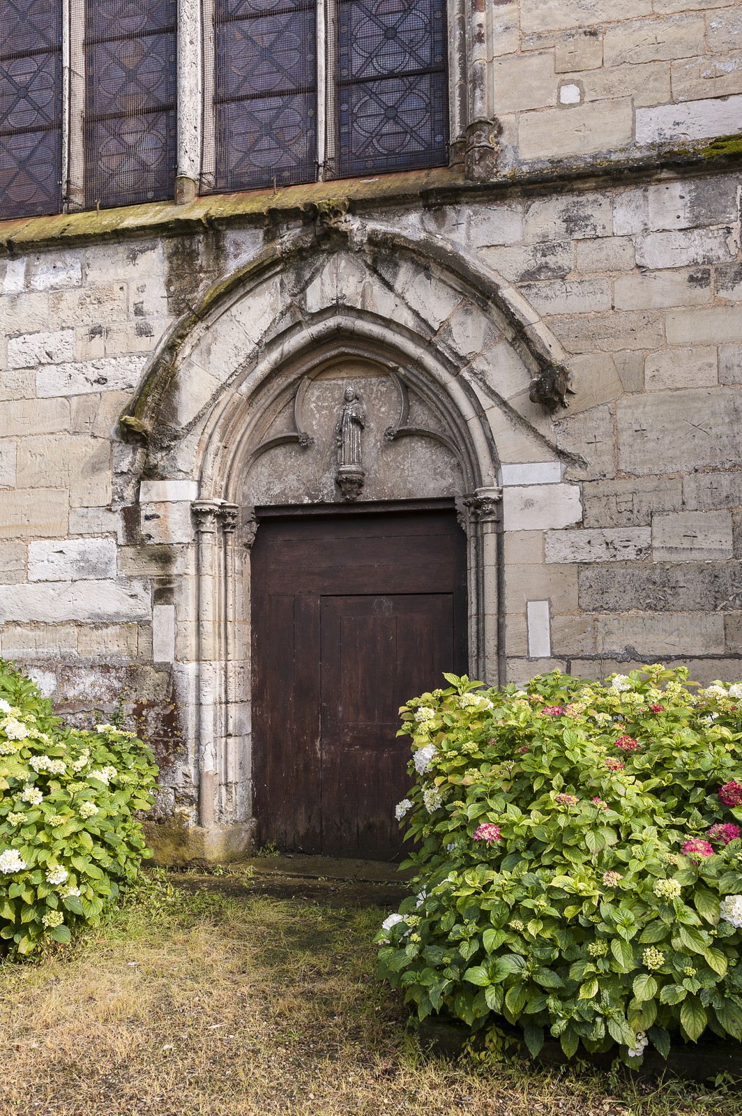 Notre-Dame d'Ecouis