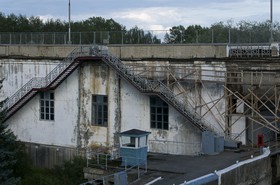 Ecluses de Rybinsk