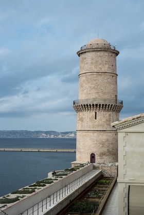 La tour du fanal