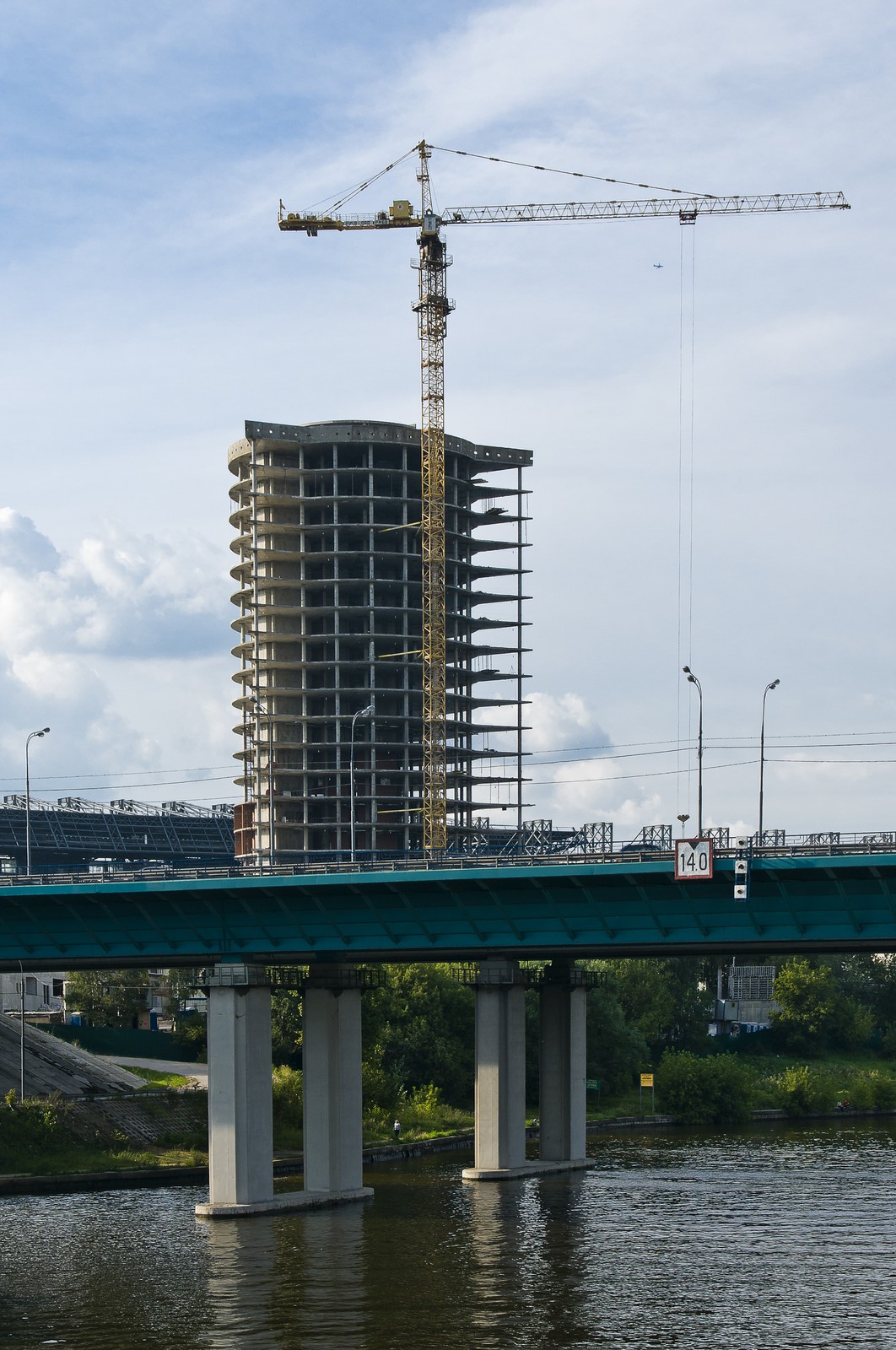 Pont de Khimki