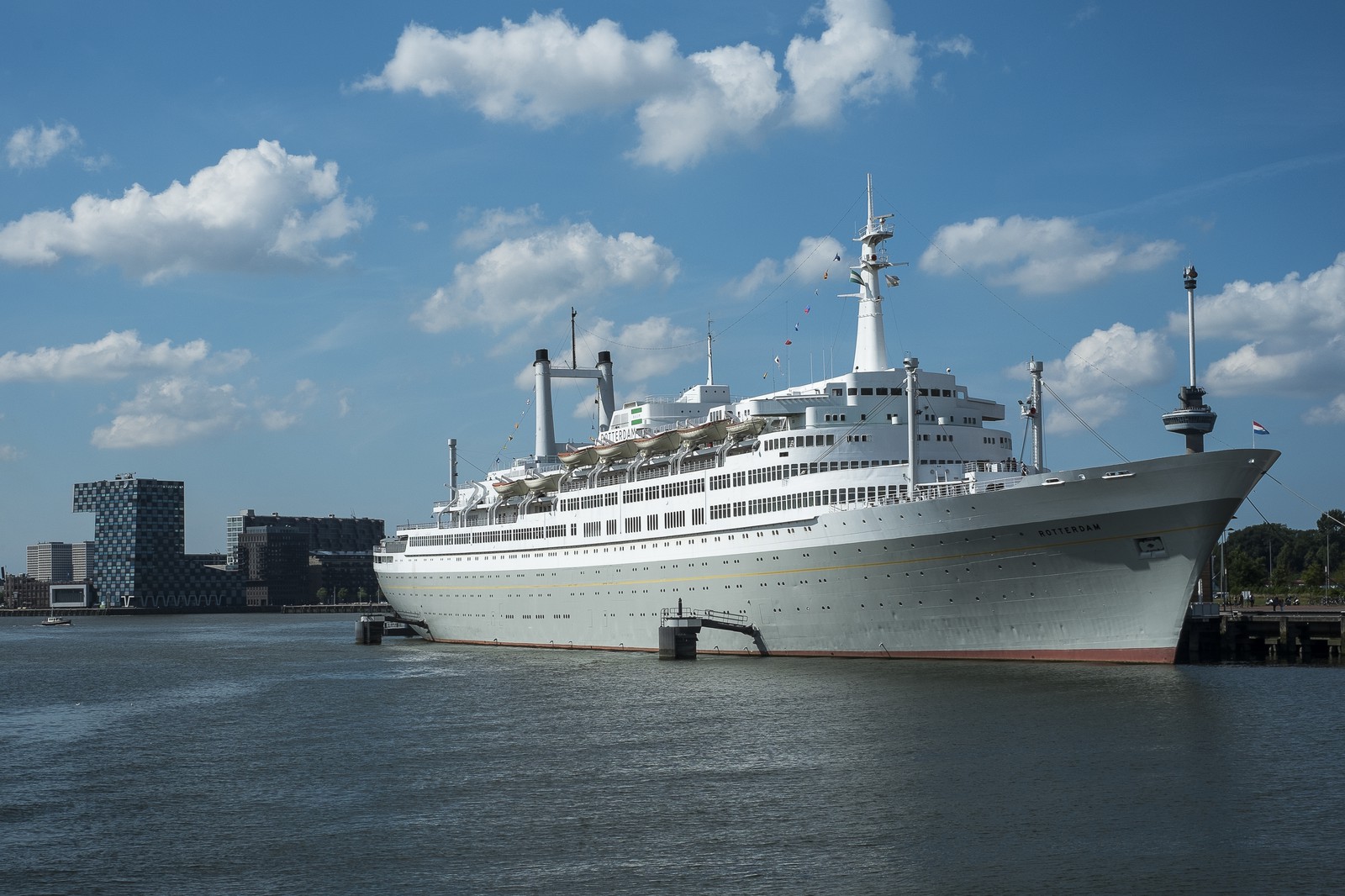 Le Rotterdam