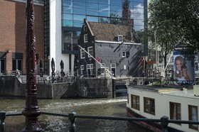 La maison de l'éclusier