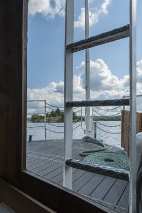 Sur le lac Malaren