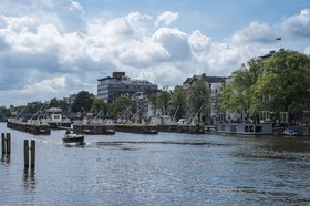 Ecluses sur l'Amstel