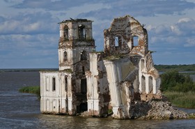 Eglise de Krokhino