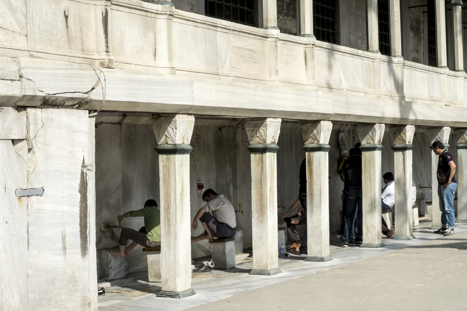 Ablutions Ablutions