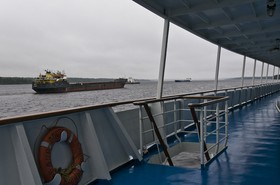 Sur le fleuve
