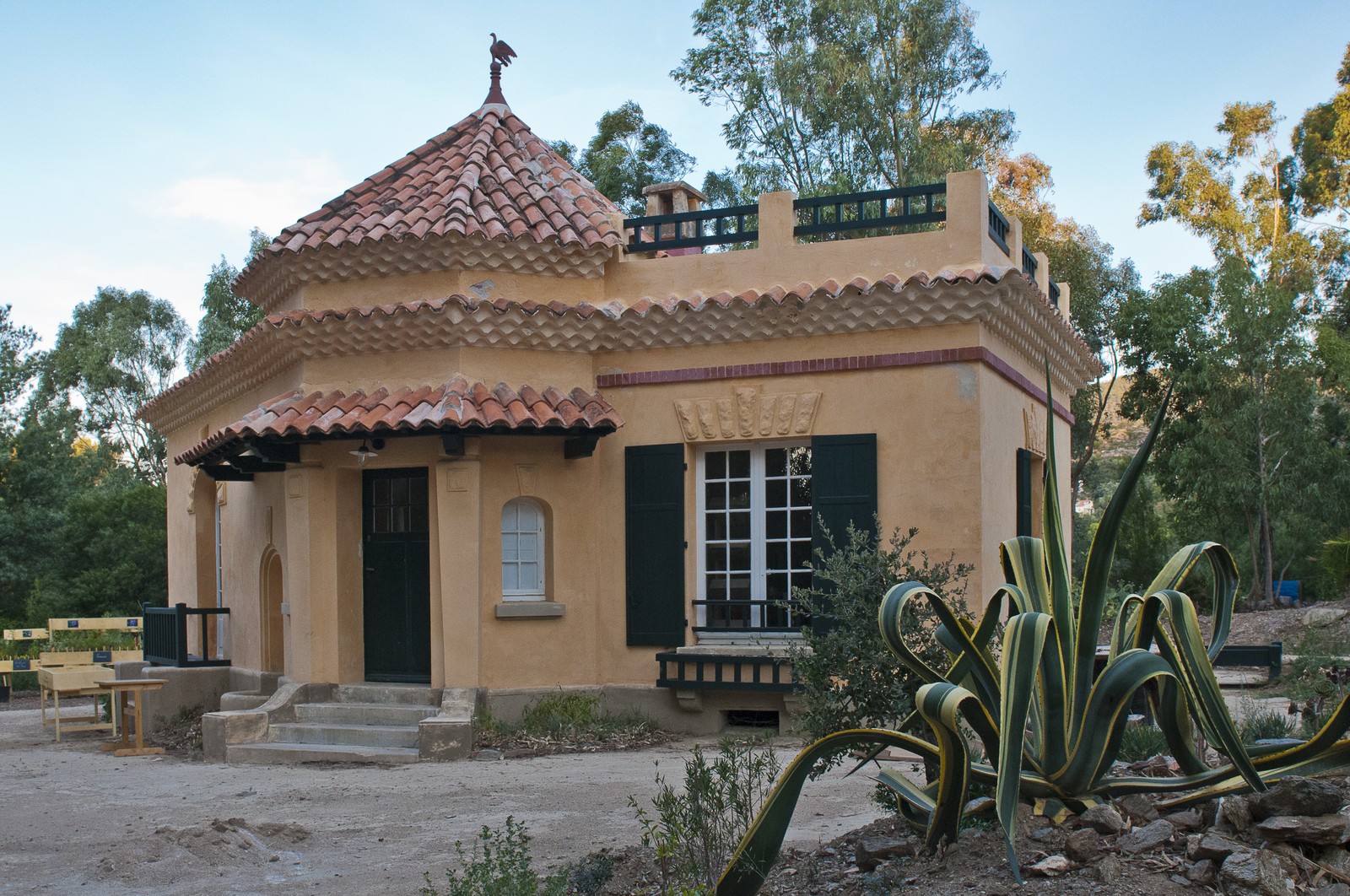 Le bastidon