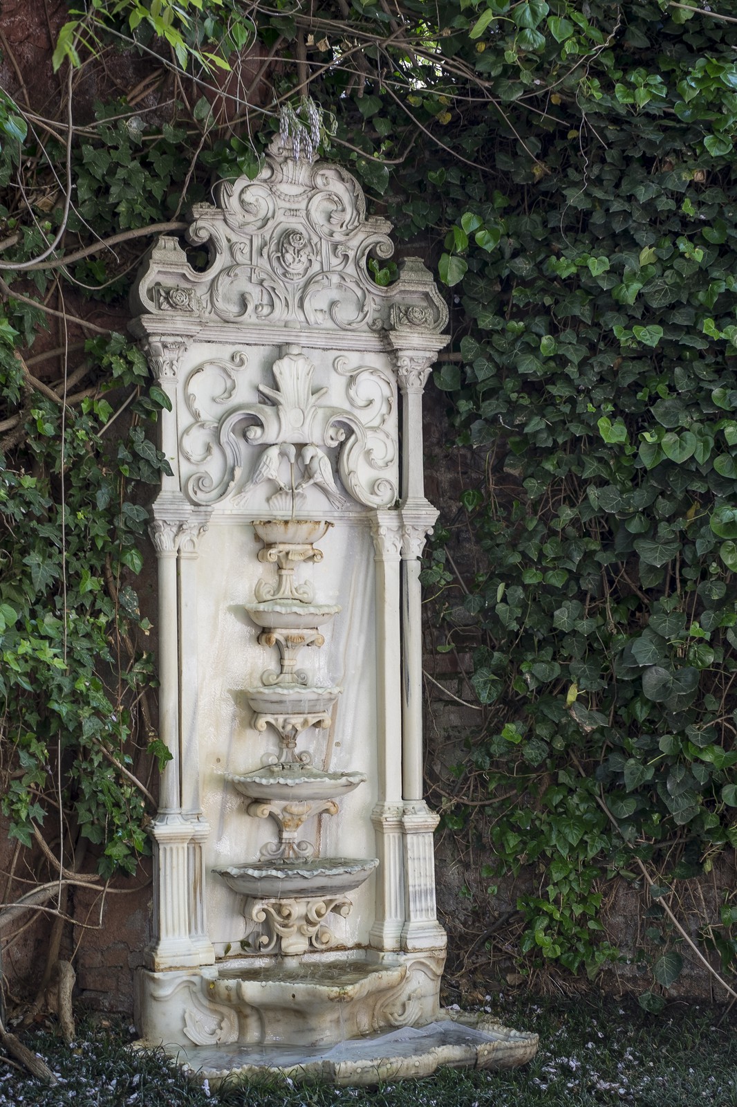 La fontaine ottomane La fontaine ottomane