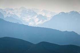 Montagnes corses