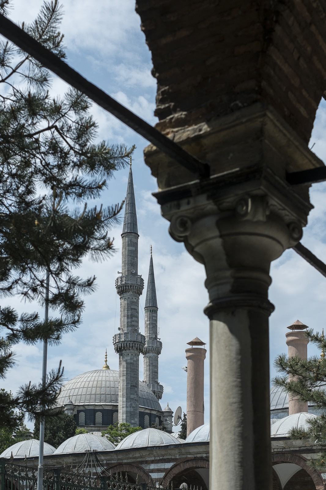 Mosquée du Sultan Eyüp Mosquée du Sultan Eyüp