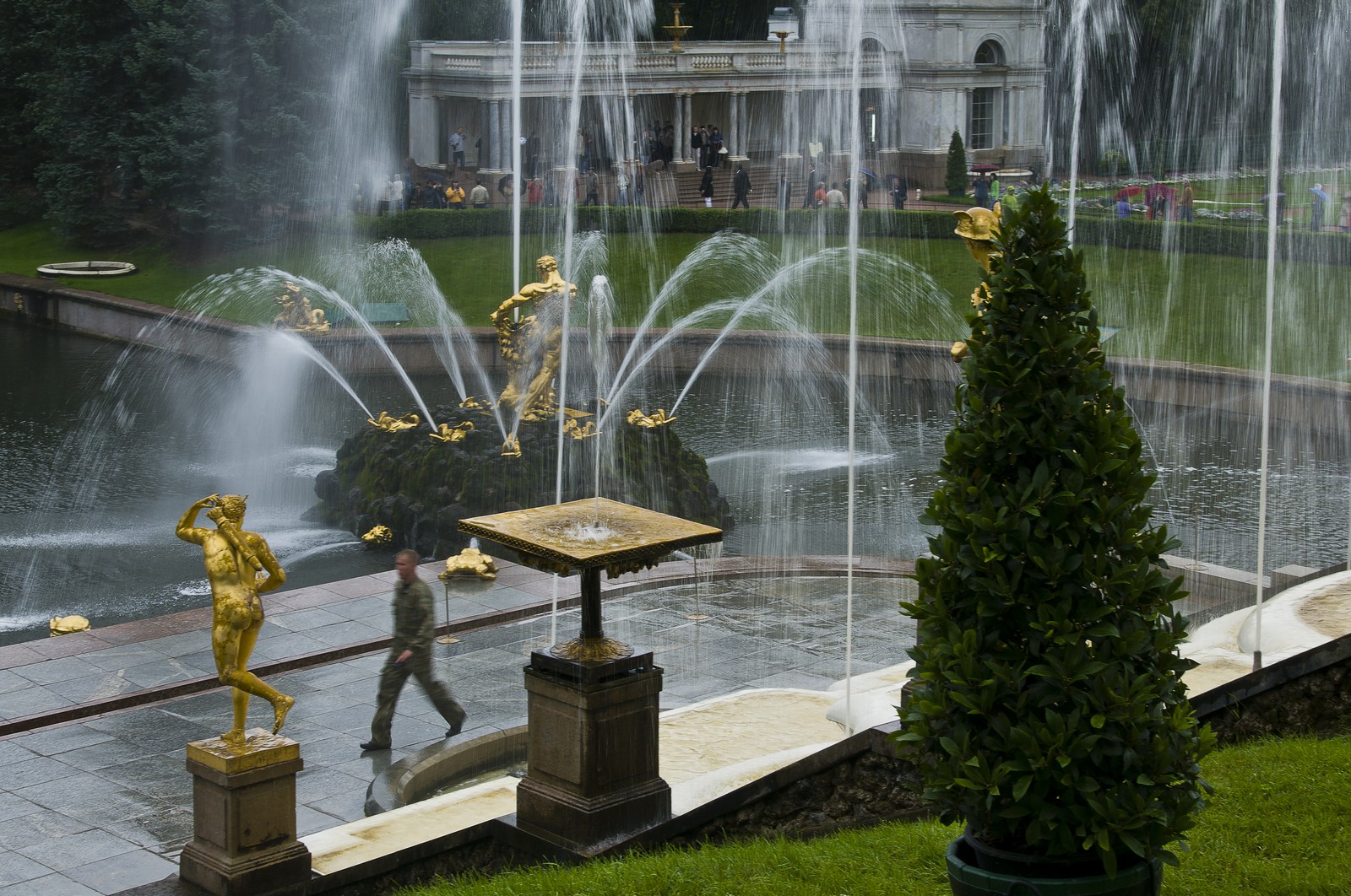 La Grande Cascade