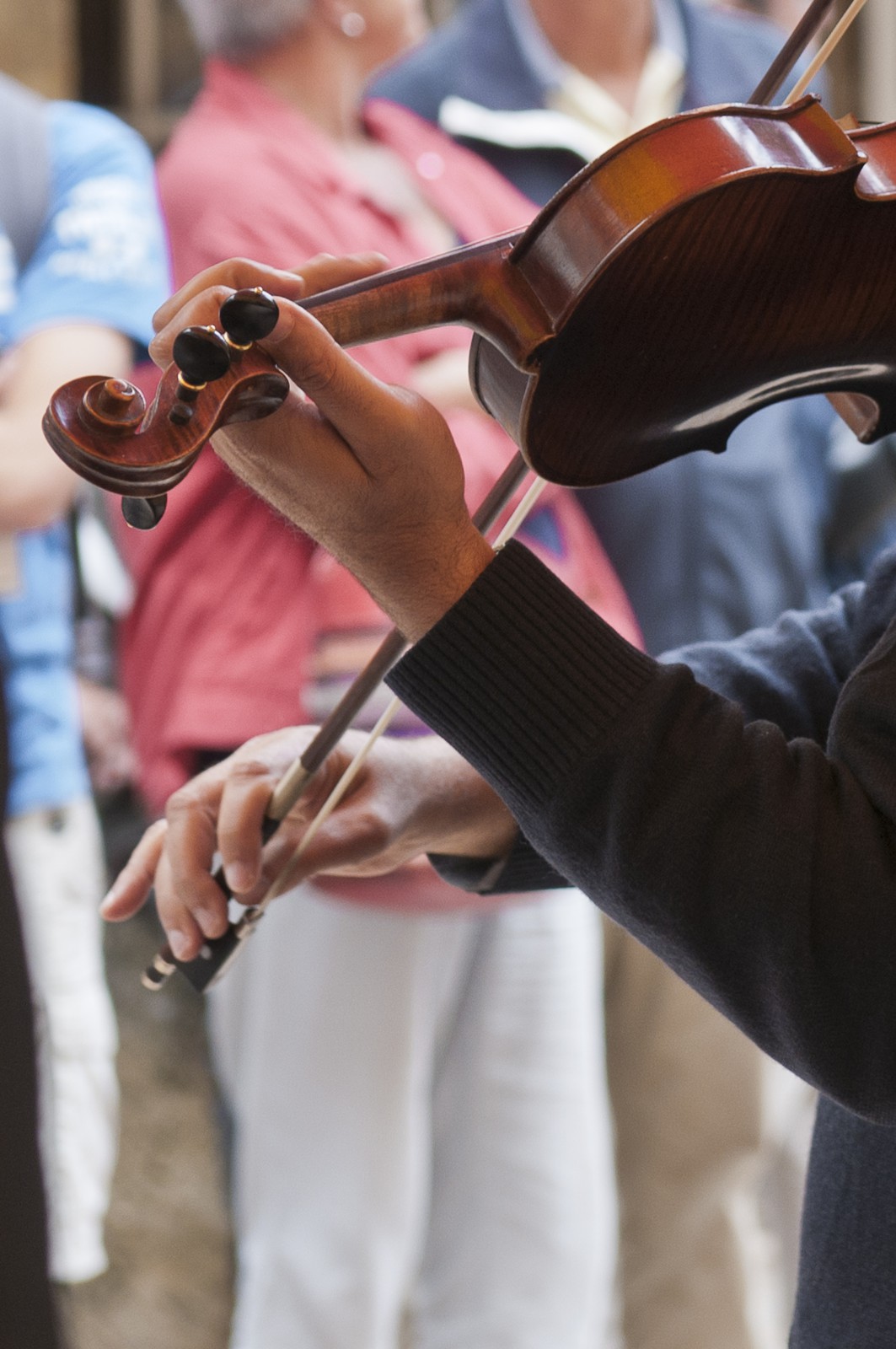 Violoniste