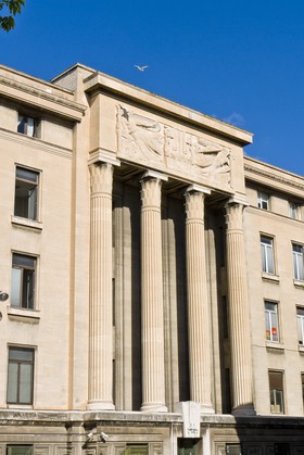 Palais de Justice