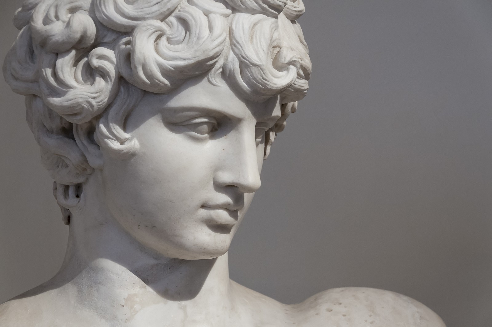 Antinous Ludovisi Antinous Ludovisi
