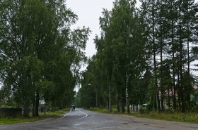 Village russe