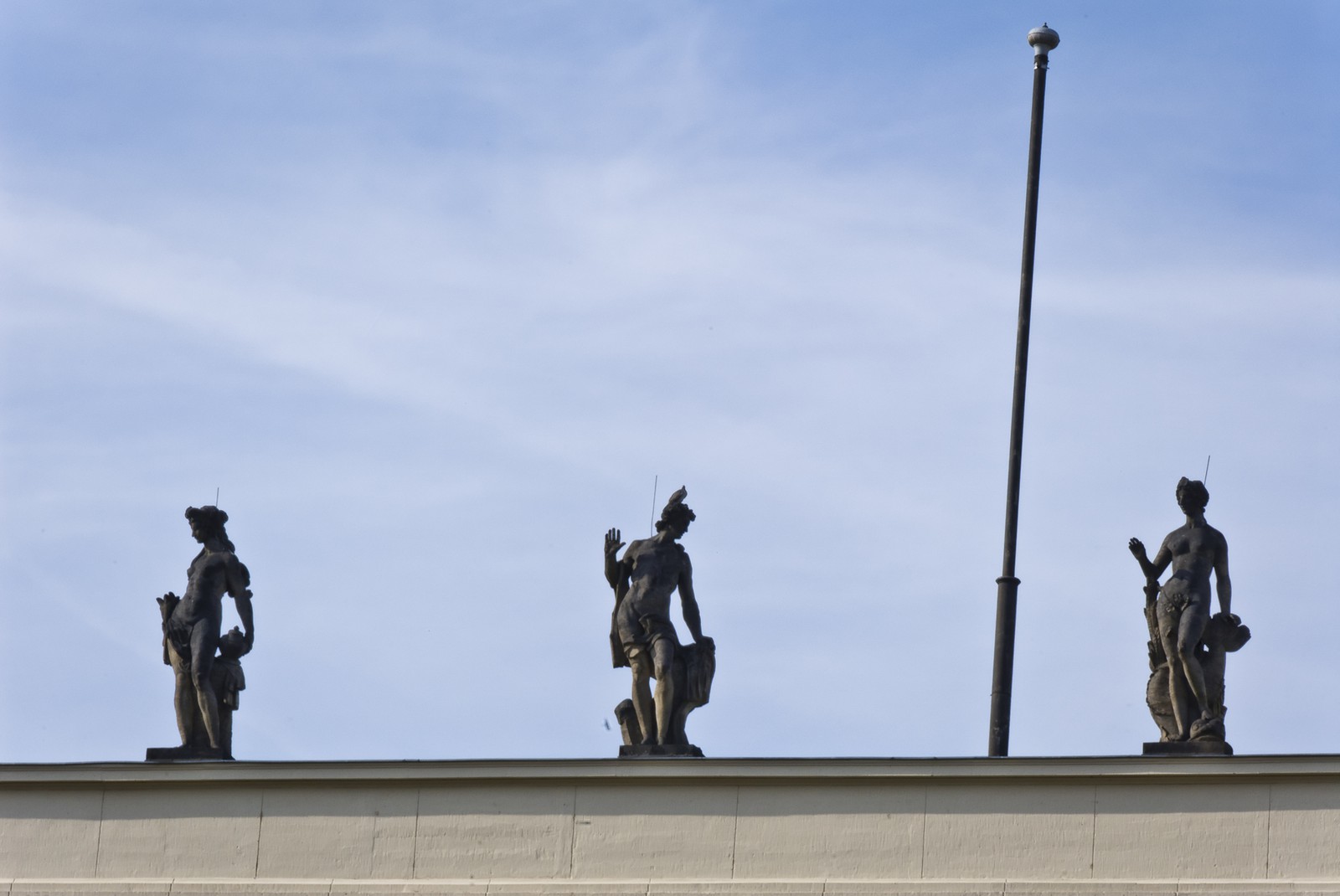 Statues