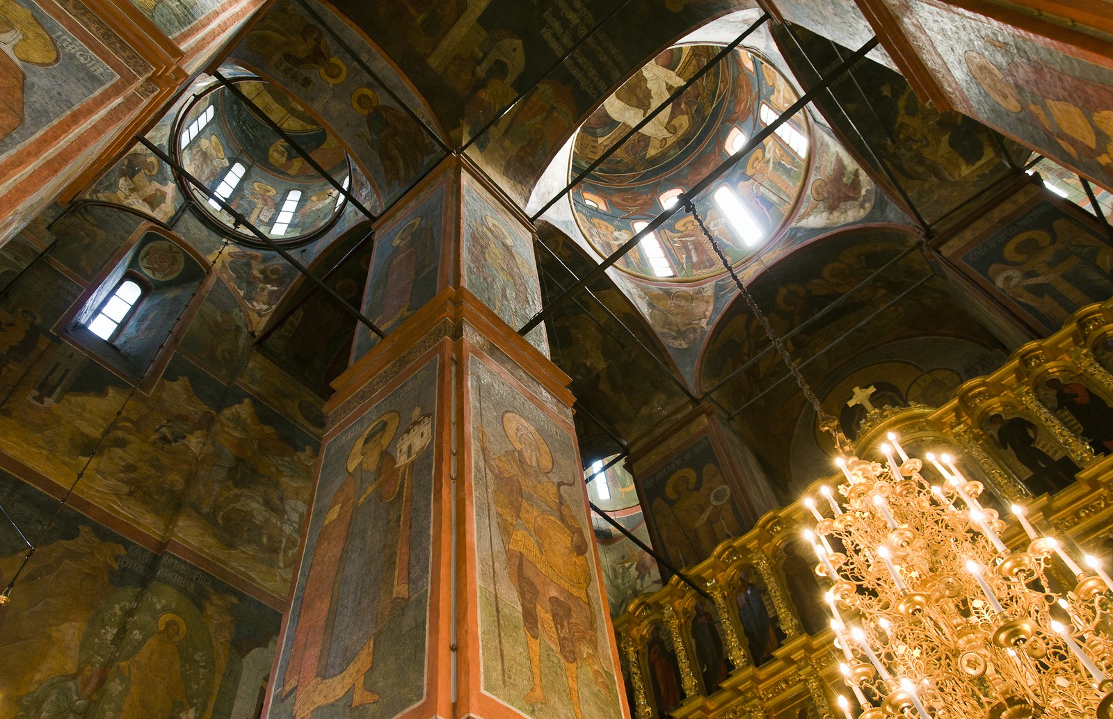 Monastère de Novodievitchi Monastère de Novodievitchi