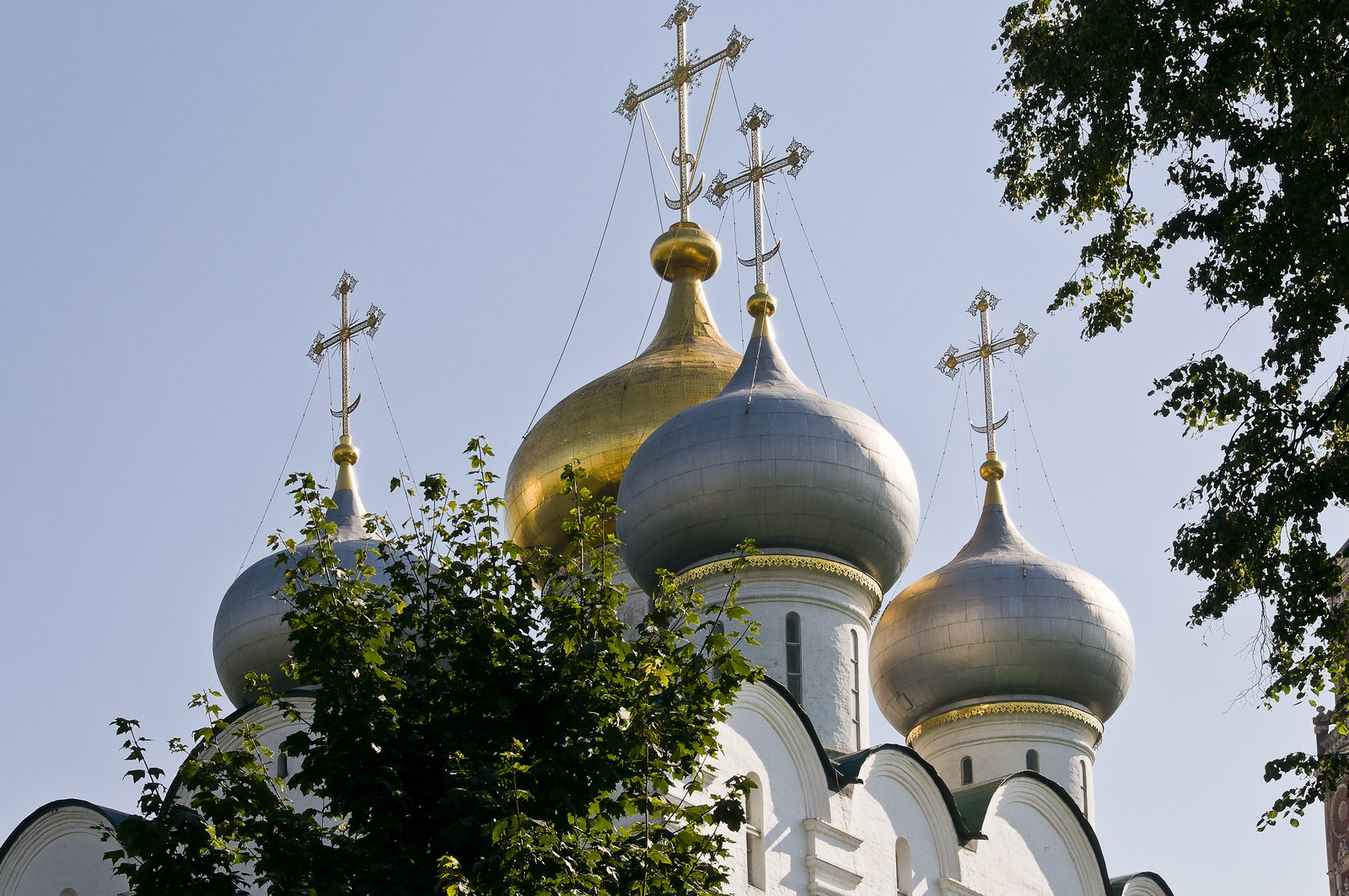 Monastère de Novodievitchi Monastère de Novodievitchi