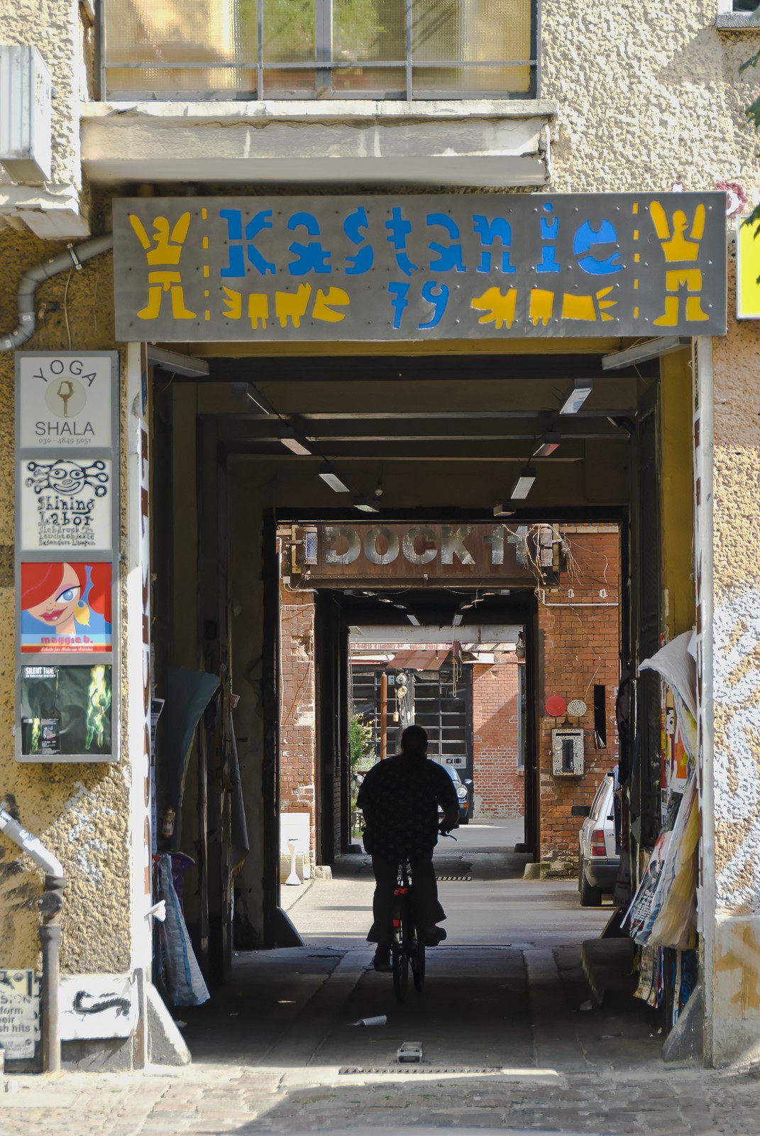 Schönhauser Allee