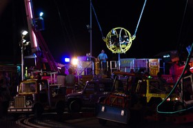 Fête foraine