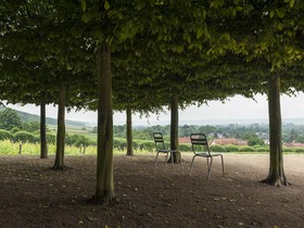 Les deux chaises