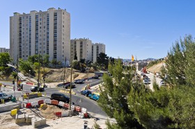 Travaux urbains