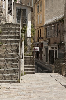 Rue de Bastia