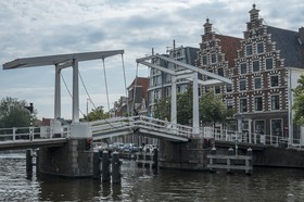 Pont à bascule