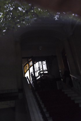Escalier
